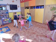 Hrajeme si, cvičíme a tancujeme ve školce